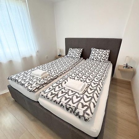 Apartments Heart Любляна Екстериор снимка