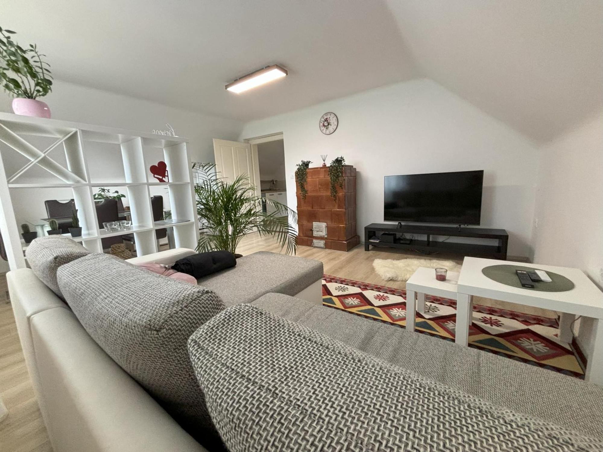 Apartments Heart Любляна Екстериор снимка