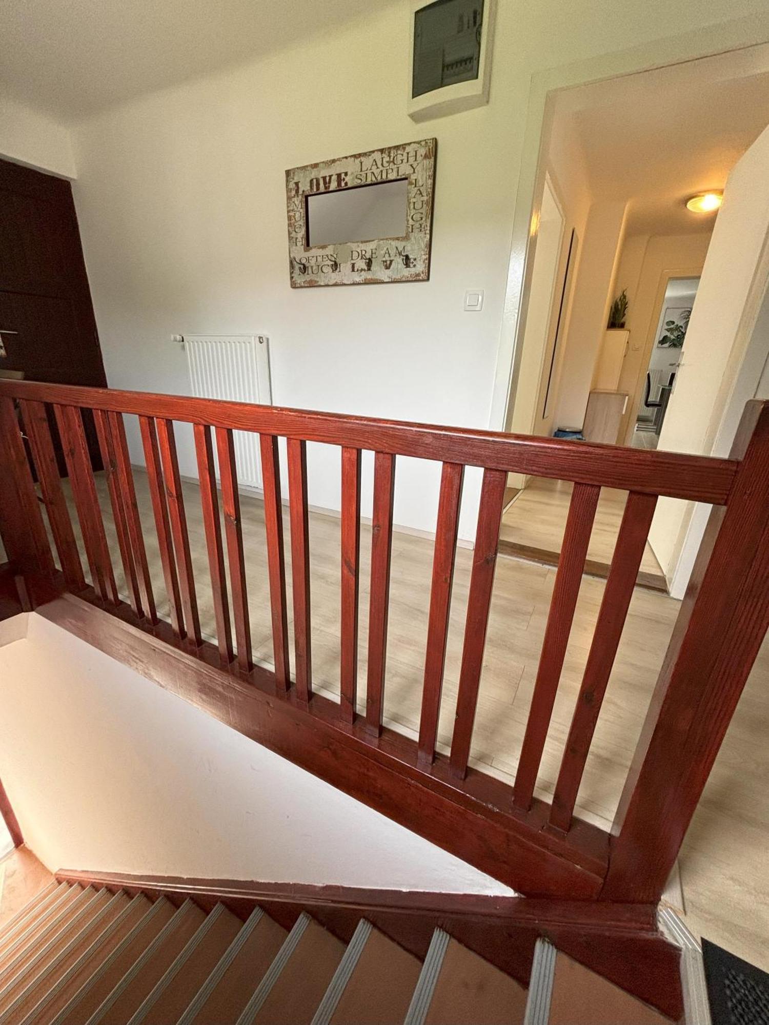 Apartments Heart Любляна Екстериор снимка