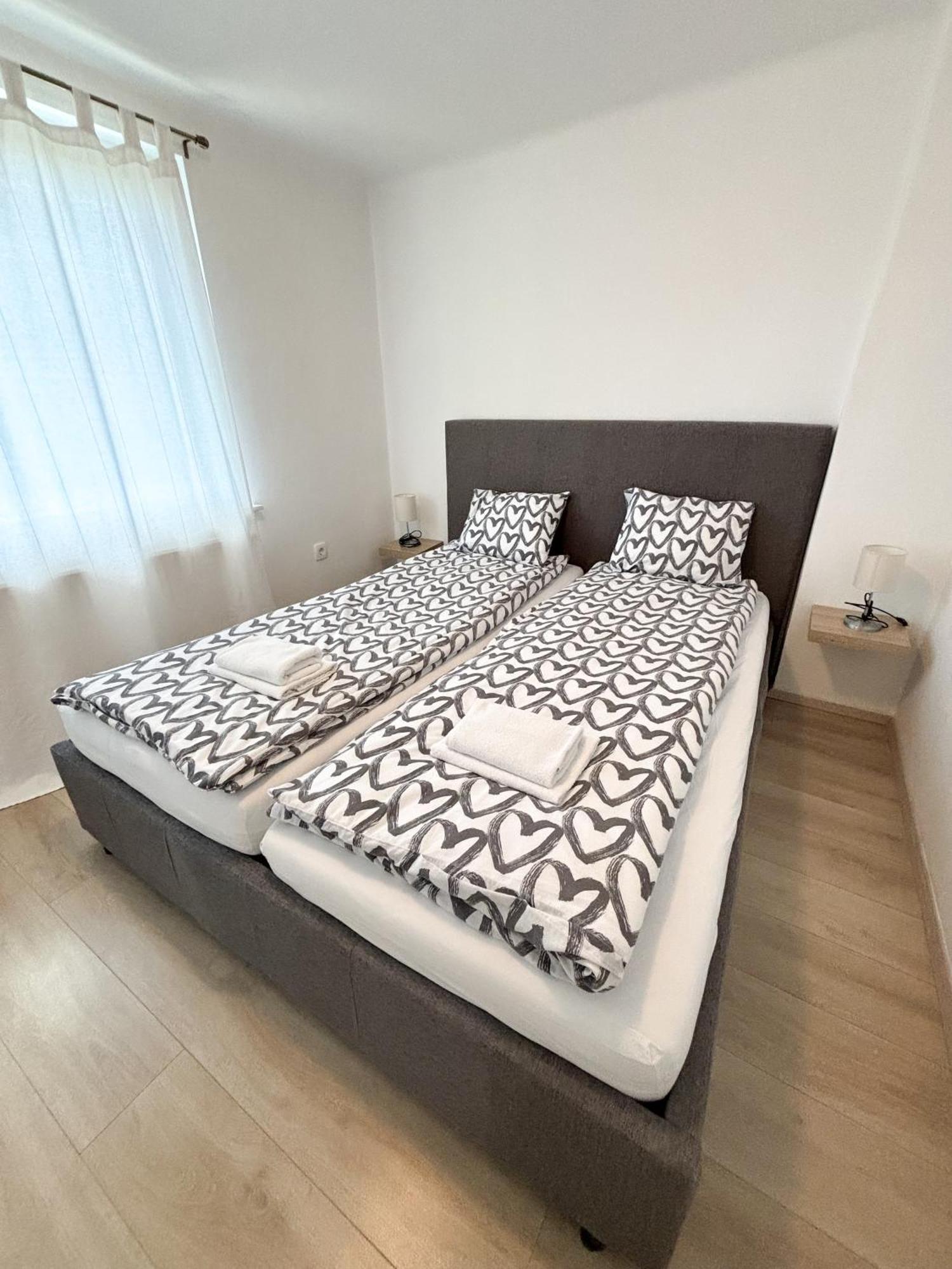 Apartments Heart Любляна Екстериор снимка