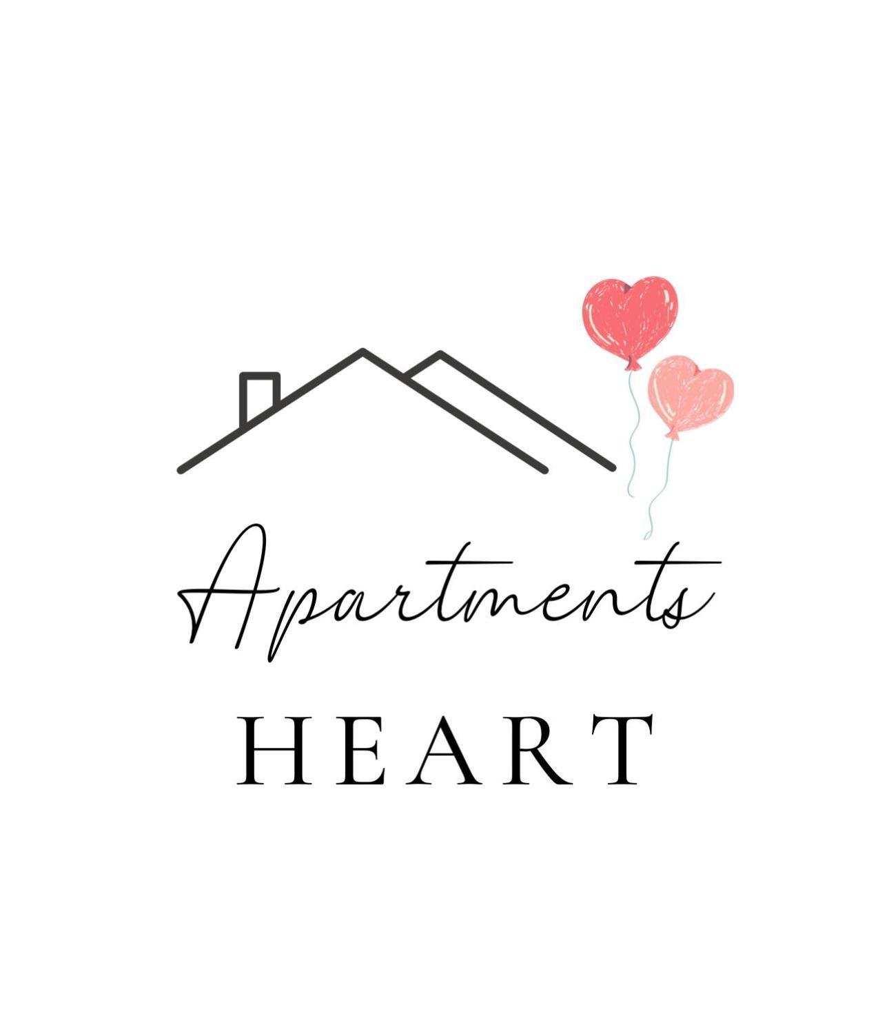 Apartments Heart Любляна Екстериор снимка